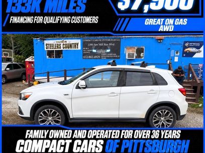 Used 2018 Mitsubishi Outlander Sport ES