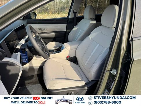 New 2026 Hyundai Tucson SEL image 18