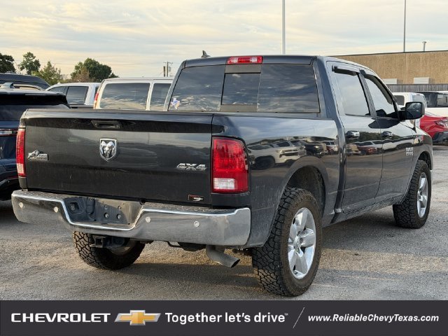 Used 2017 RAM 1500 Big Horn AWD/4WD image 3