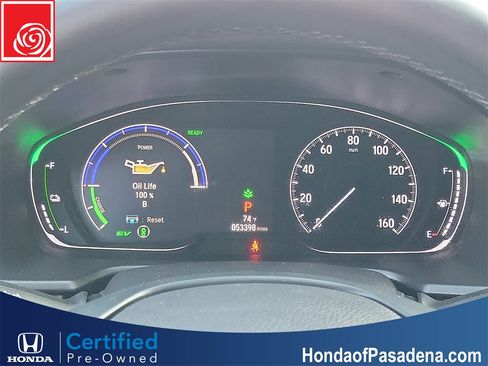 Certified 2019 Honda Accord EX-L image 13