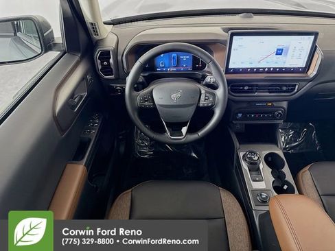 New 2026 Ford Bronco Sport Outer Banks AWD/4WD image 23
