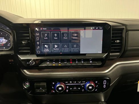 New 2026 GMC Sierra 1500 SLT w/ SLT Premium Plus Package AWD/4WD image 9