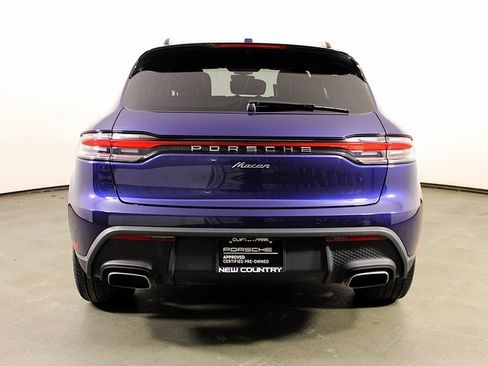 Certified 2025 Porsche Macan image 6