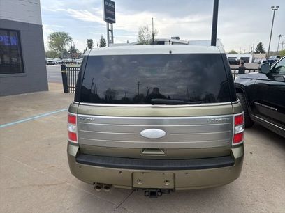 Used 2012 Ford Flex Limited w/ Equipment Group Order Code