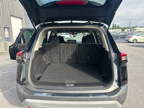 Used 2023 Nissan Rogue SV AWD/4WD image 23