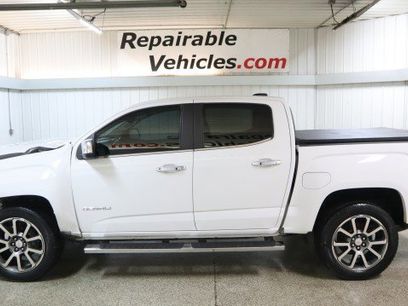 Used 2018 GMC Canyon Denali