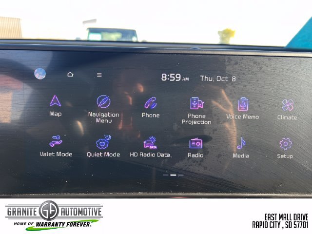 Used 2023 Kia Sportage X-Line w/ X-Line Premium Package AWD/4WD image 15