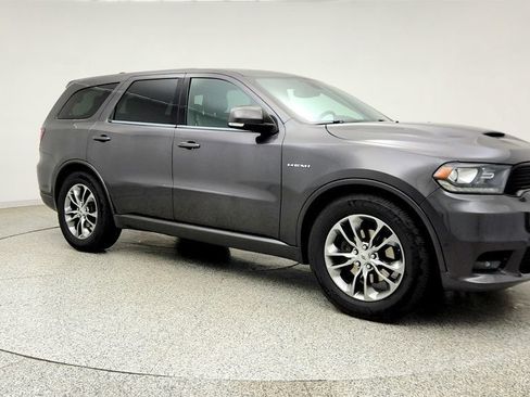 Used 2020 Dodge Durango R/T AWD/4WD image 3