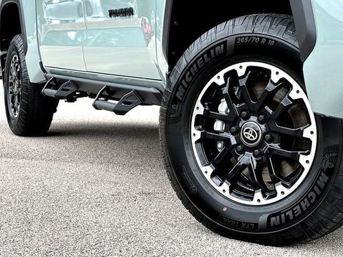 New 2026 Toyota Tundra SR5 AWD/4WD image 2