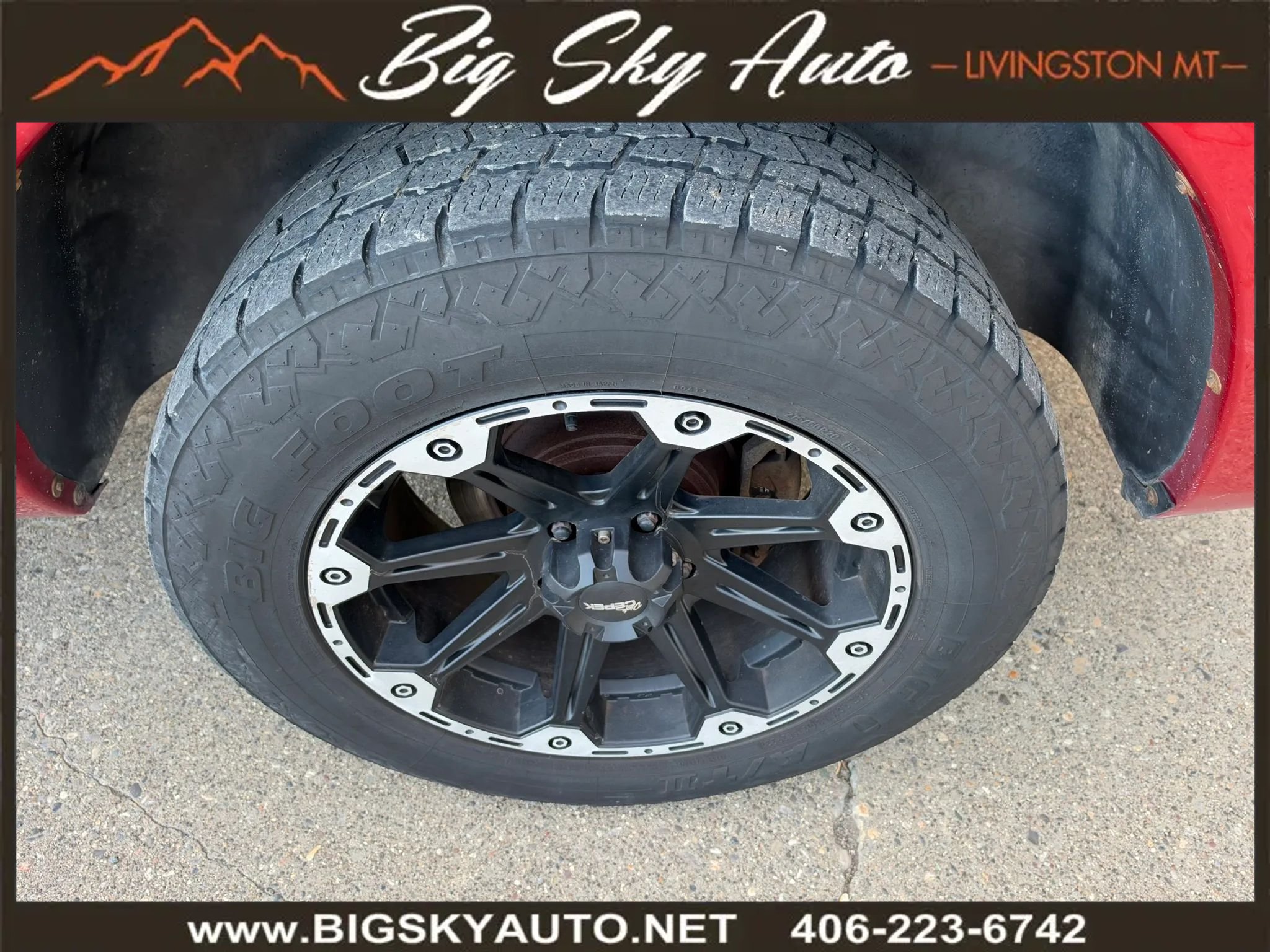Used 2010 Dodge Ram 1500 Truck SLT w/ Big Horn Regional Pkg AWD/4WD image 10