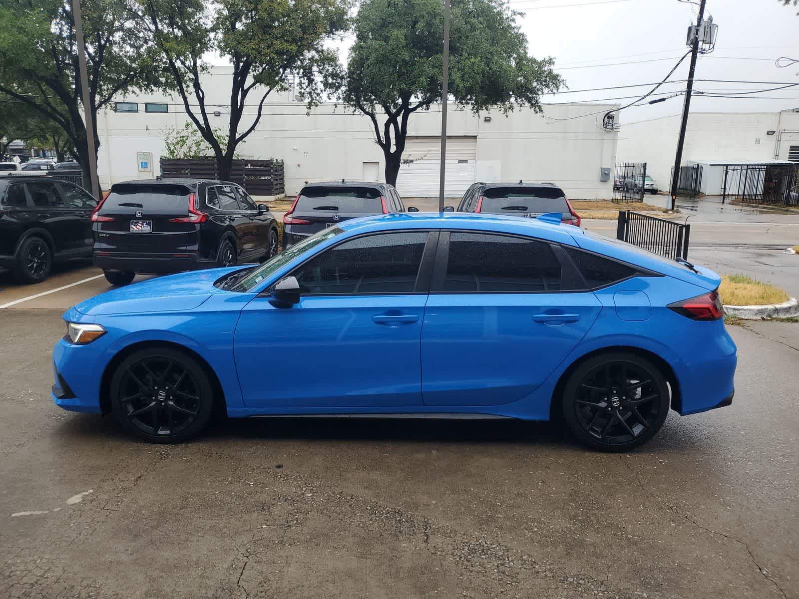 Used 2024 Honda Civic Sport image 3