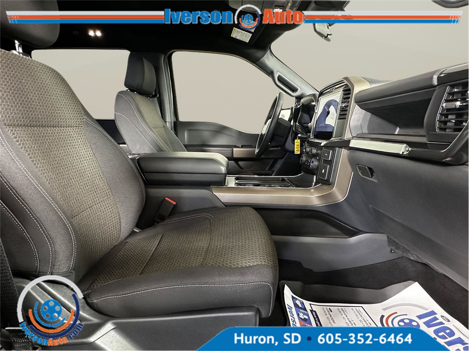 Used 2025 Ford F150 STX w/ Equipment Group 201A FX4 AWD/4WD image 26