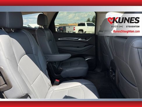 Used 2021 Buick Enclave Premium w/ Surround and Sites Package AWD/4WD image 39