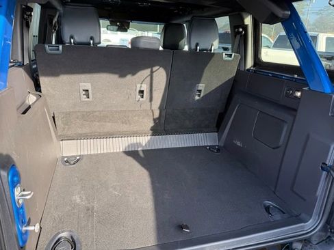 Used 2024 Ford Bronco Outer Banks image 14