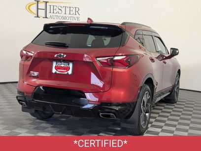 Certified 2020 Chevrolet Blazer RS w/ LPO, Floor Liner Package