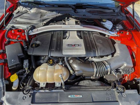 Used 2019 Ford Mustang GT Premium w/ GT Performance Package image 37