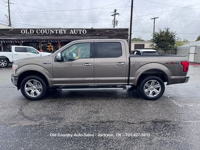 Used 2020 Ford F150 Lariat