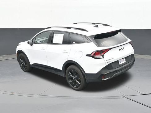 Used 2025 Kia Sportage X-Line AWD/4WD image 57