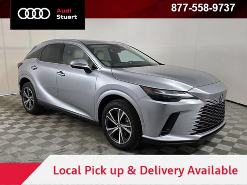 Used 2024 Lexus RX 350 Premium w/ Accessory Package (Z1) FWD image 1