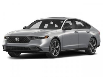 New 2026 Honda Accord SE