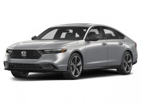 New 2026 Honda Accord SE image 1