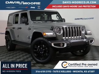 Used 2021 Jeep Wrangler Unlimited Sahara w/ Cold Weather Group AWD/4WD video 1