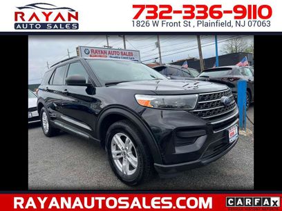 Used 2020 Ford Explorer XLT