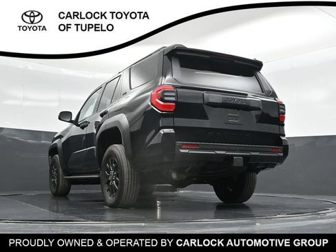 Used 2025 Toyota 4Runner SR5 AWD/4WD image 52