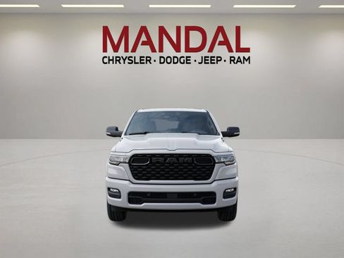New 2026 RAM 1500 Big Horn AWD/4WD image 6