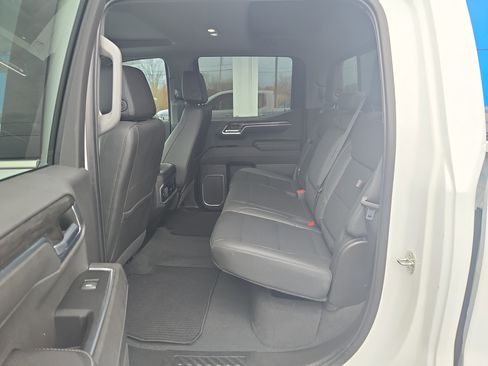 Used 2023 Chevrolet Silverado 1500 LTZ w/ LTZ Convenience Package II image 9