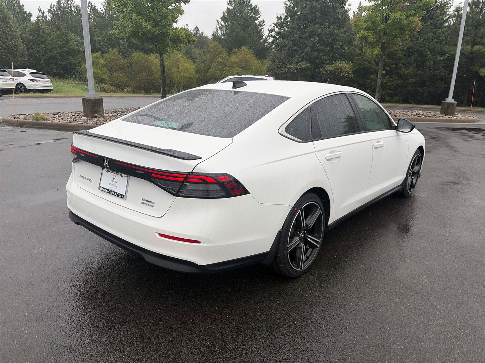 Certified 2024 Honda Accord Sport image 7