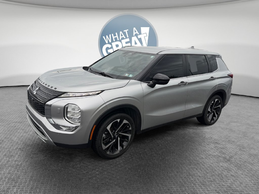 Used 2024 Mitsubishi Outlander SE AWD/4WD image 8