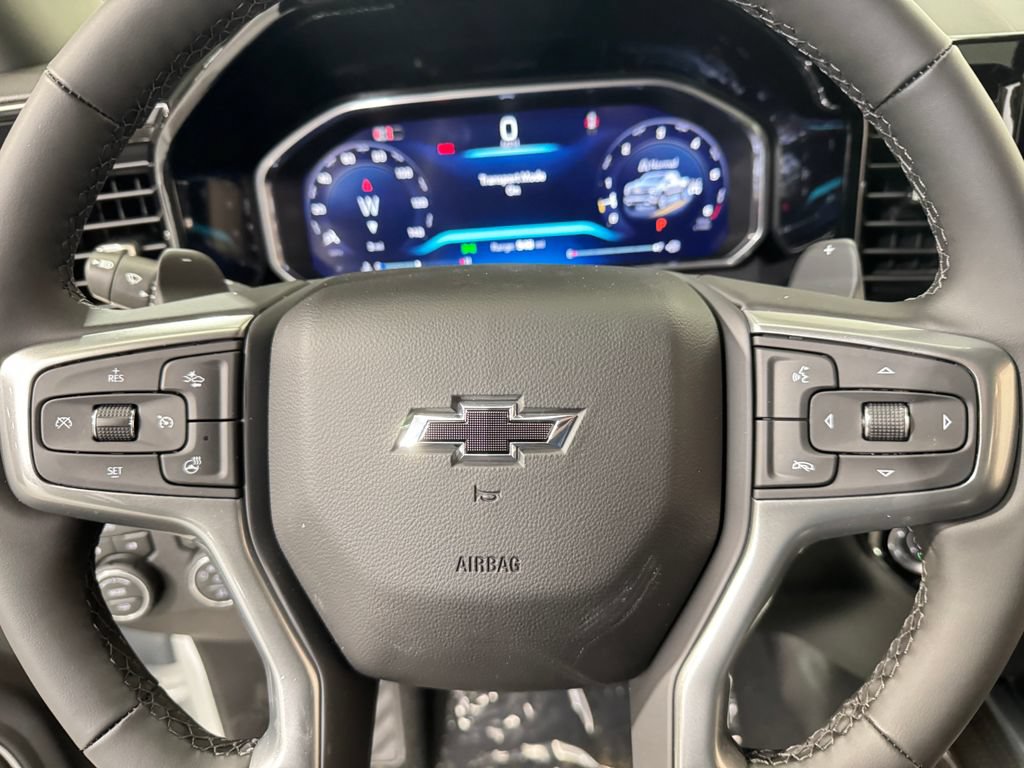 New 2026 Chevrolet Silverado 1500 RST AWD/4WD image 15