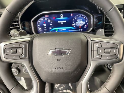New 2026 Chevrolet Silverado 1500 RST image 15