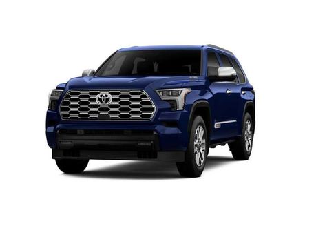 New 2026 Toyota Sequoia 1794 Edition image 18