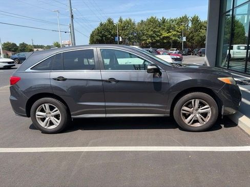 Used 2013 Acura RDX AWD w/ Technology Package image 8