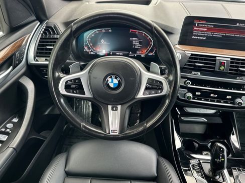 Used 2021 BMW X3 sDrive30i w/ Premium Package RWD image 15