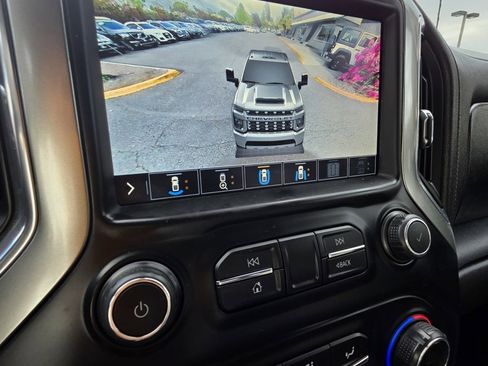 Used 2021 Chevrolet Silverado 3500 LTZ w/ LTZ Premium Package image 11