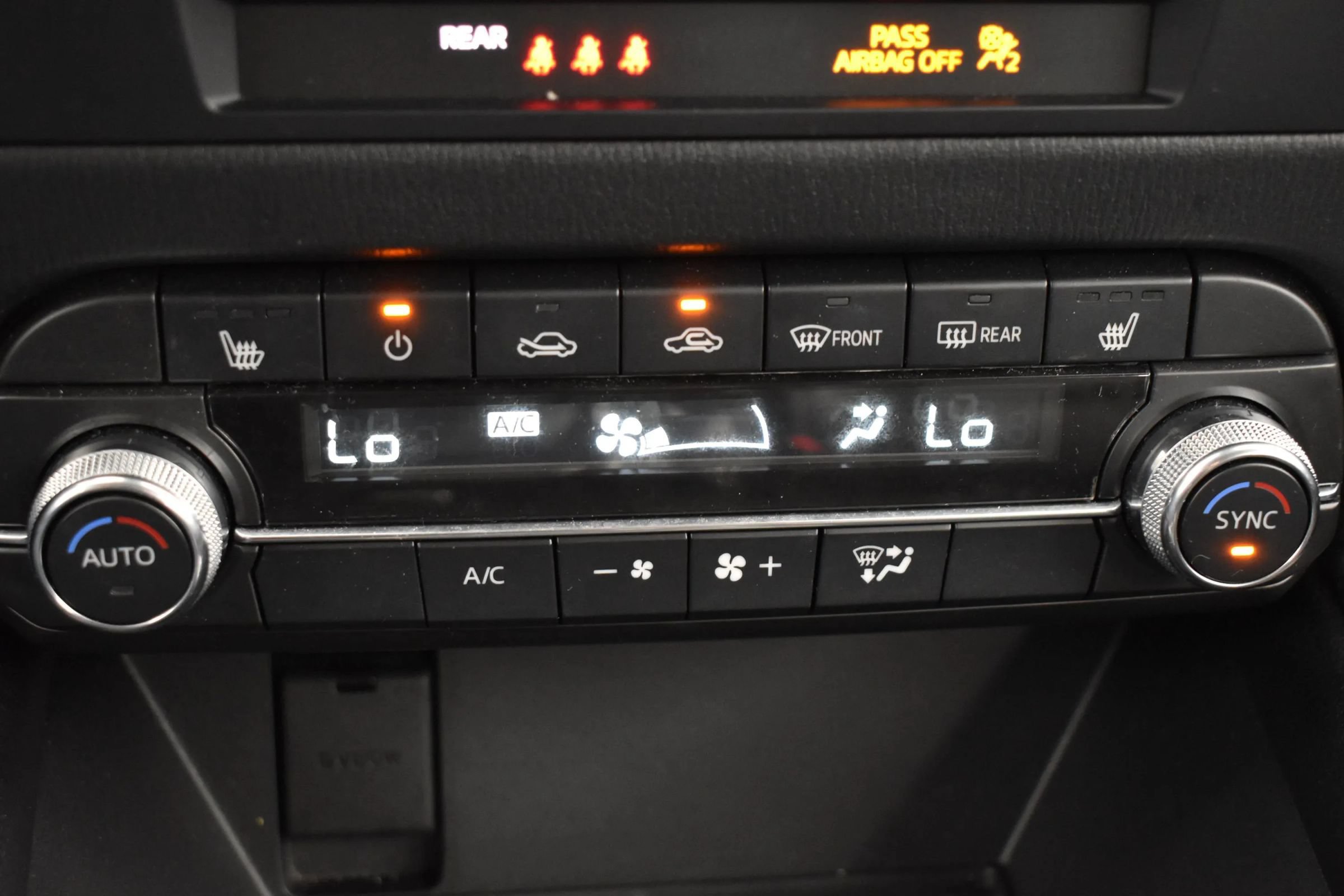 Used 2025 MAZDA CX-5 AWD 2.5 S w/ Select Package image 32