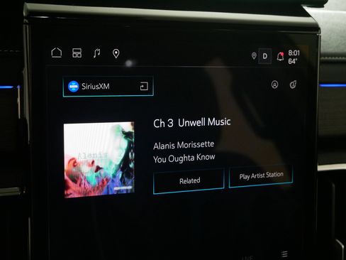 Used 2024 GMC Acadia Denali w/ LPO, Floor Liner Package image 22