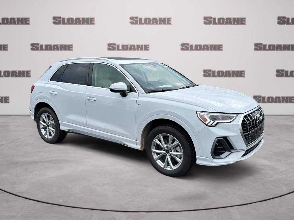 Certified 2024 Audi Q3 2.0T Premium Plus w/ Premium Plus Package AWD/4WD image 7