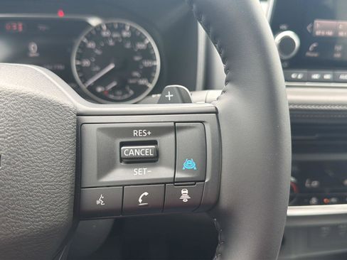 New 2026 Nissan Rogue Dark Armor FWD image 18