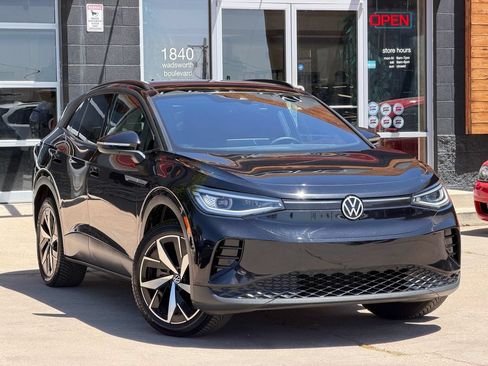 Used 2023 Volkswagen ID.4 Pro S AWD/4WD image 2