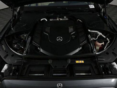 Used 2022 Mercedes-Benz S 580 4MATIC Sedan image 31