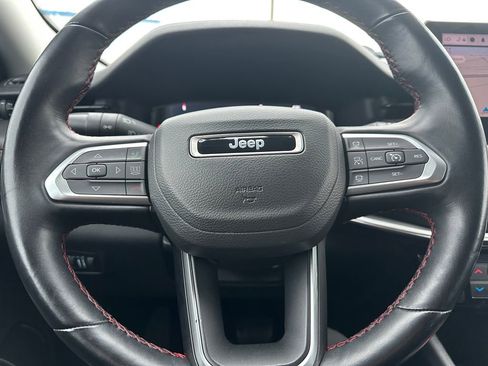 Used 2022 Jeep Compass Trailhawk w/ Trailhawk Elite Group image 18