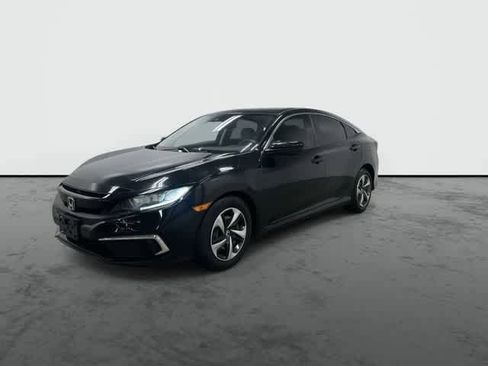 Used 2019 Honda Civic LX image 8