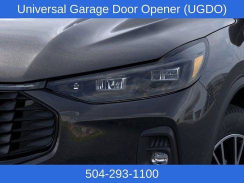 New 2025 Ford Escape SE w/ PHEV Premium Package image 18