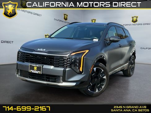 Used 2026 Kia Sportage SX Prestige AWD/4WD image 1