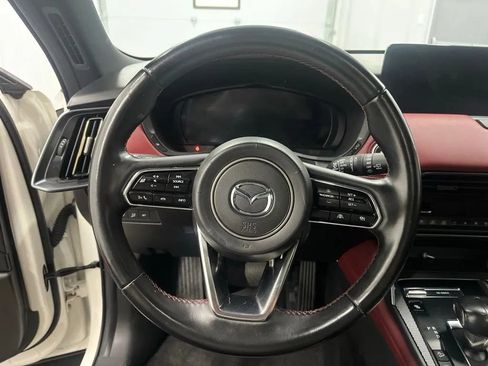 Used 2025 MAZDA CX-70 Plug-In Hybrid w/ Premium Plus AWD/4WD image 24