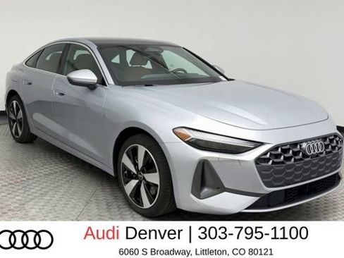 Used 2025 Audi A5 2.0T Premium Plus w/ Premium Plus AWD/4WD image 8